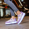 Glid i stil med Velo – Sneakers med hjul och upplysta sulor