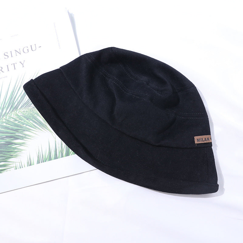 Lätt Sommar Bucket Hat med Fin Sömnad – StitchShade