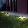Modern Utomhus LED Solarlampa - Hållbar