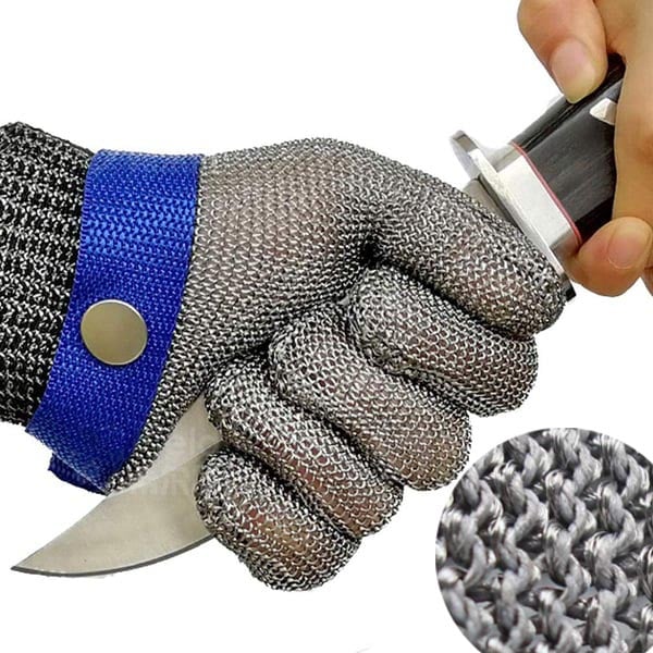 Tåliga Skärresistenta Handskar – Flexibelt Skydd för Säker Hantering