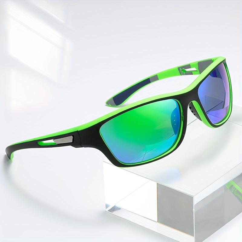 Polariserade Sportglasögon för Män – VisionX Pro