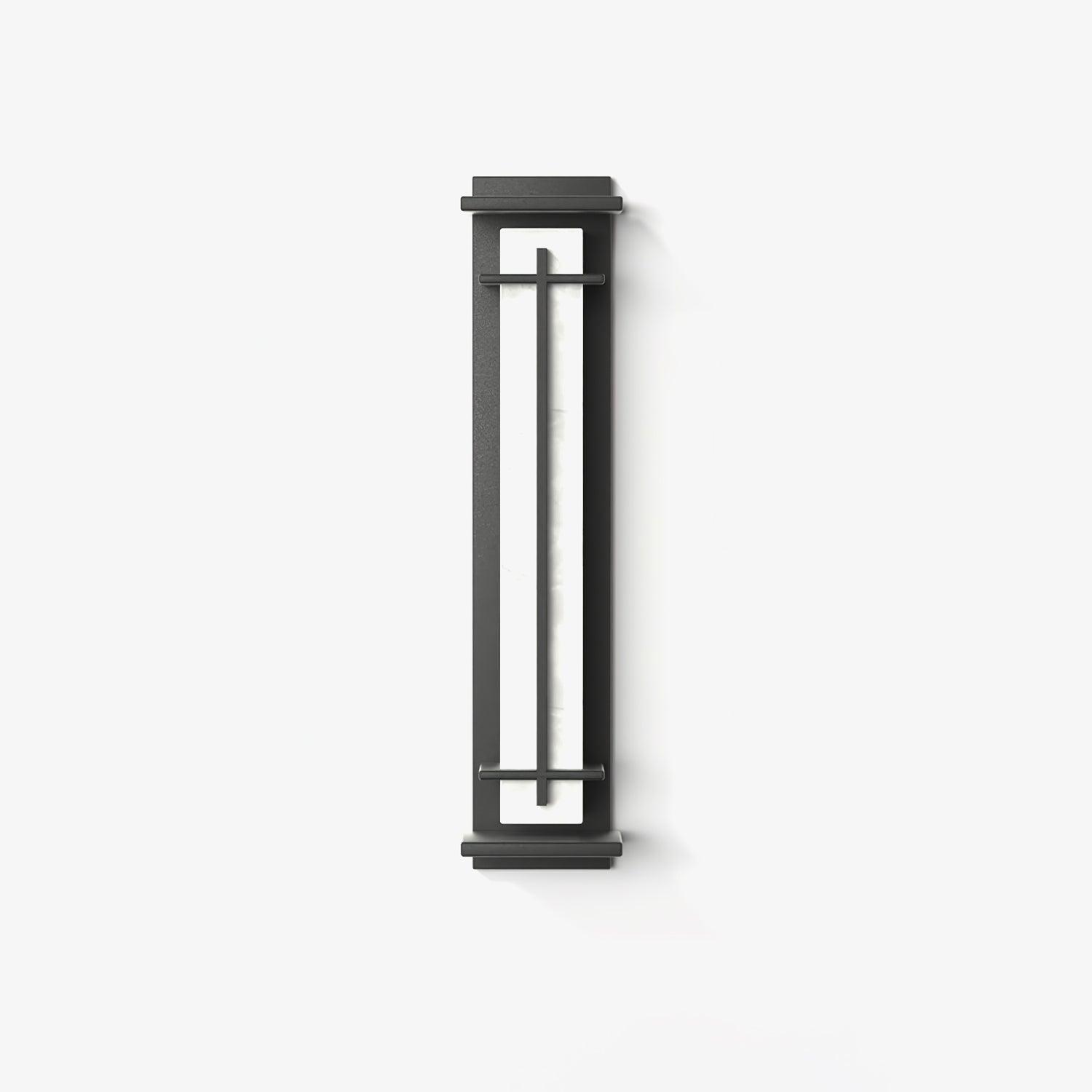 Modern Utomhusvägglampa - Vattentät & Hållbar