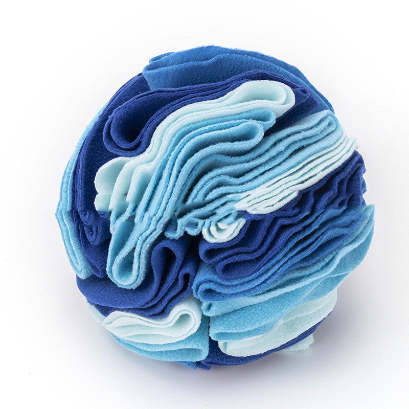 Snuffle Ball för Hundar - PawMaze