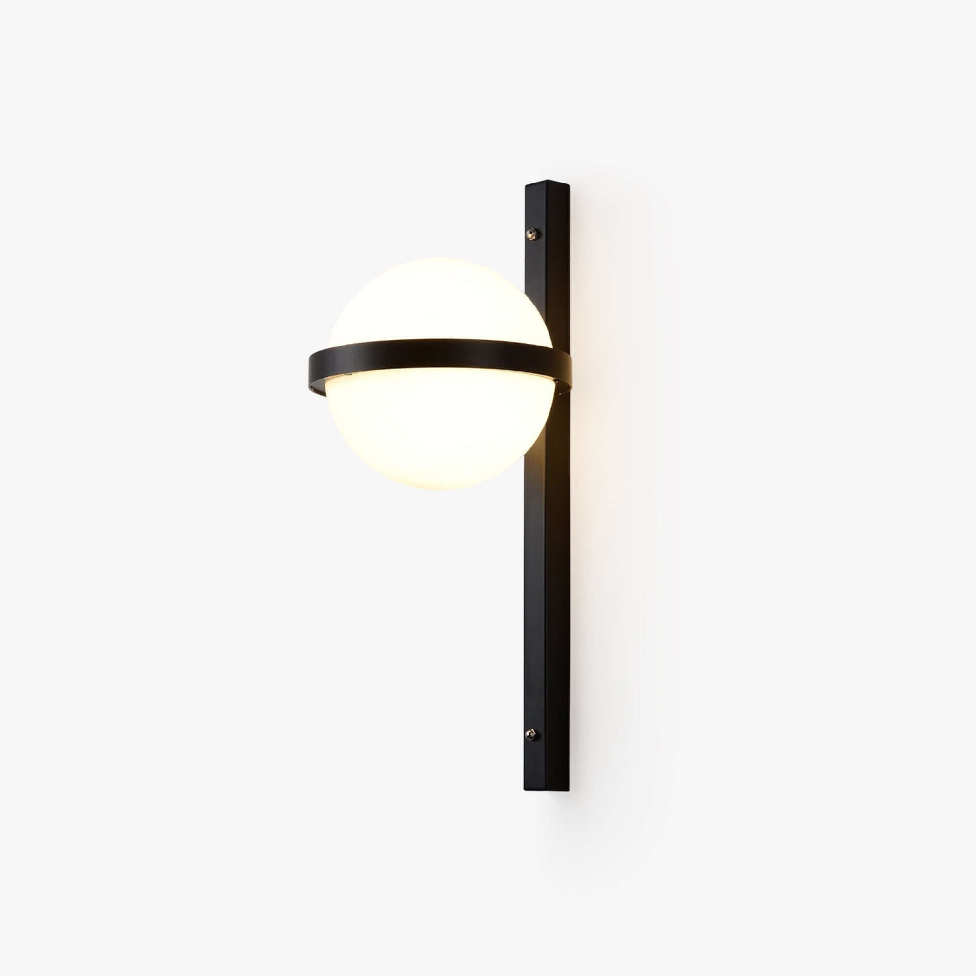 Modern Utomhusvägglampa - Vattentät