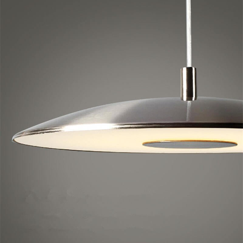 Modern LED Hänglampa - Järn Design