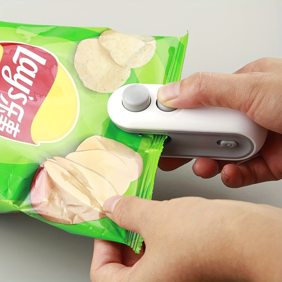 SealPro Mini Bag Sealer – Bärbar och Effektiv
