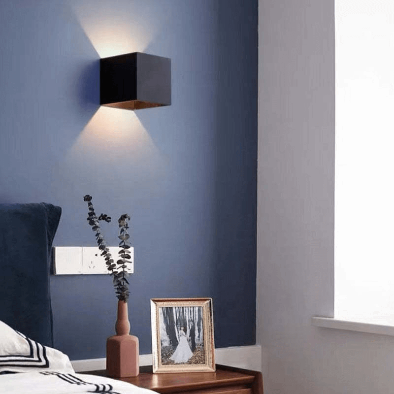 Modern Vattentät LED Vägglampa