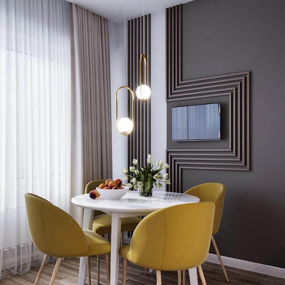 Modern Taklampa - Elegant & Stilren Design