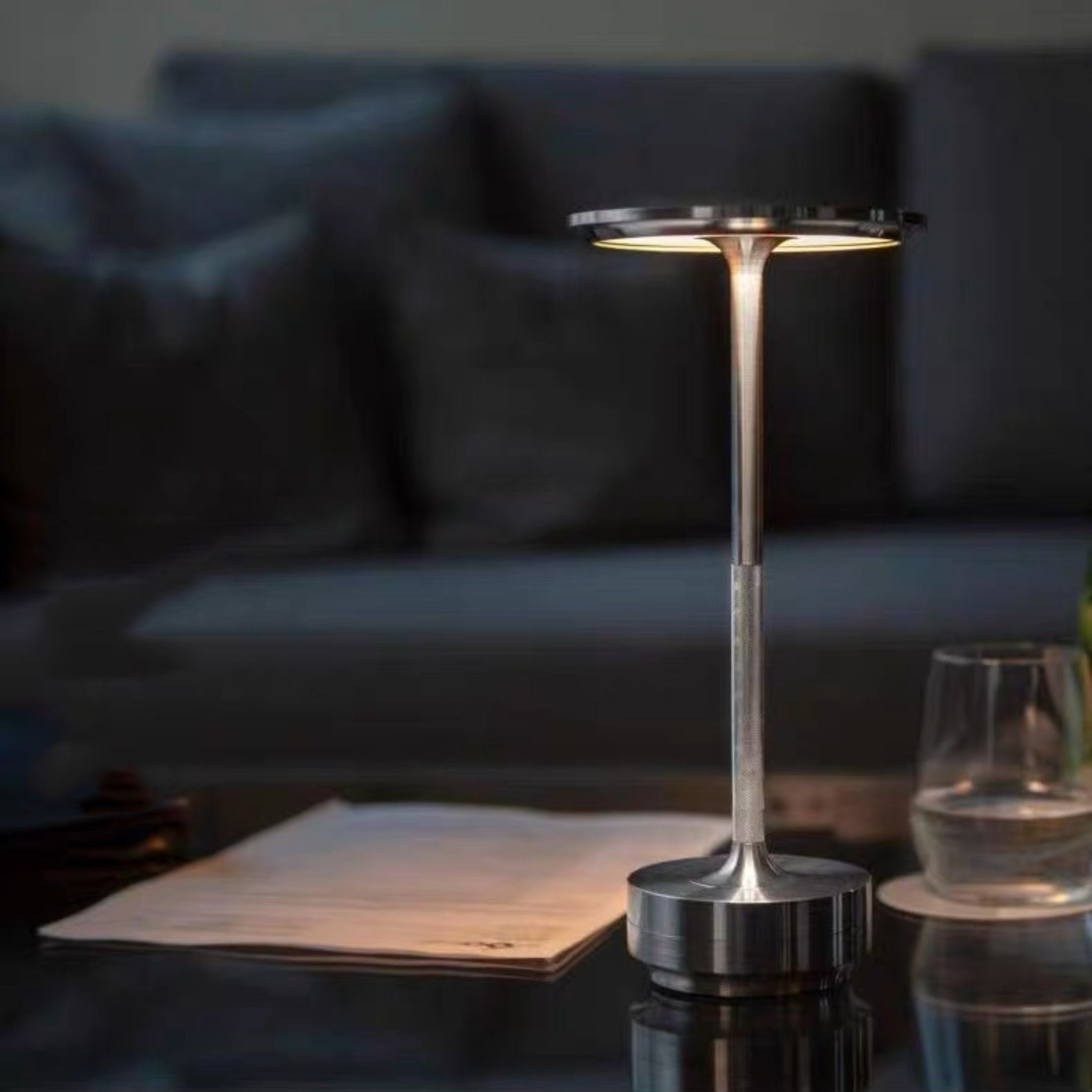 LED Stämningsljus i Japansk Stil – Hana