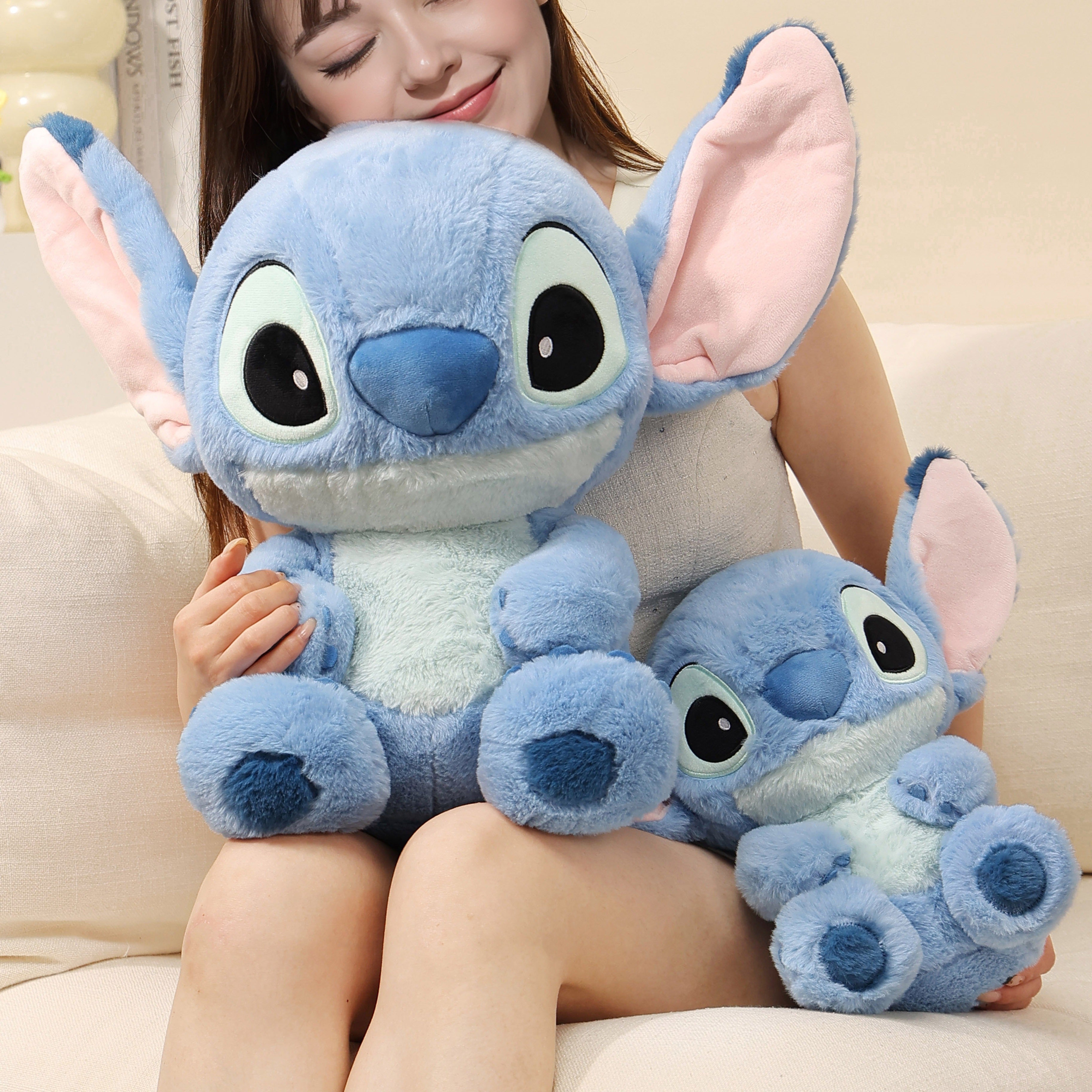 Underbar Plush Toy - Mjuk och Söt Karaktär att Kramas med för Alla Åldrar
