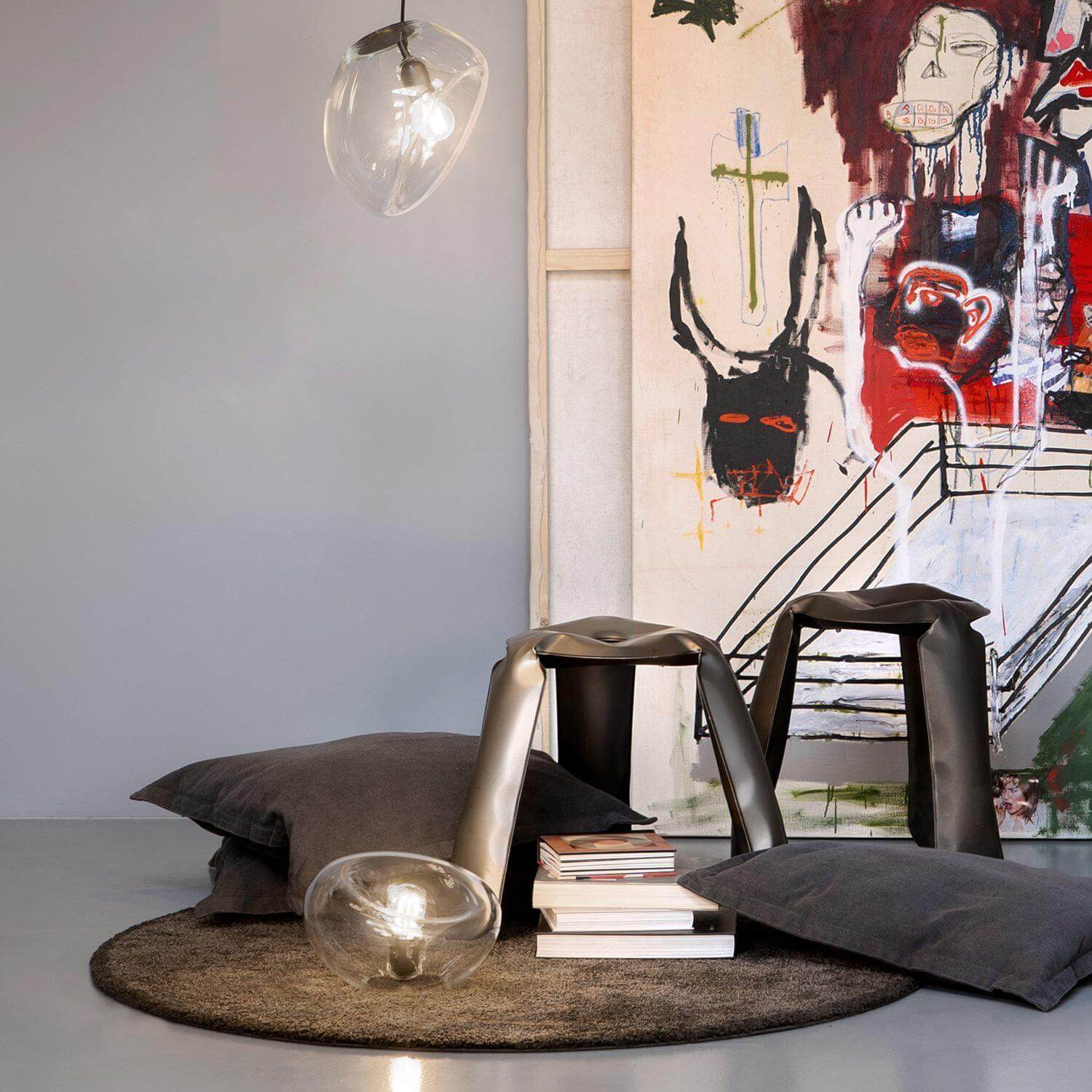 Modern Hänglampa Vattendroppe Design