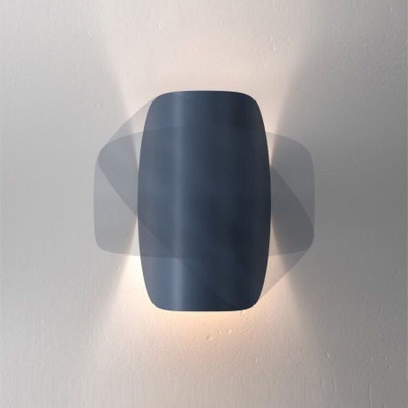Modern Färgad Vägglampa - ColorVibe