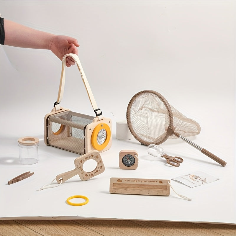 Saran Insect Nature Explorer Insect Catching Set – Discover and Play in Nature ...