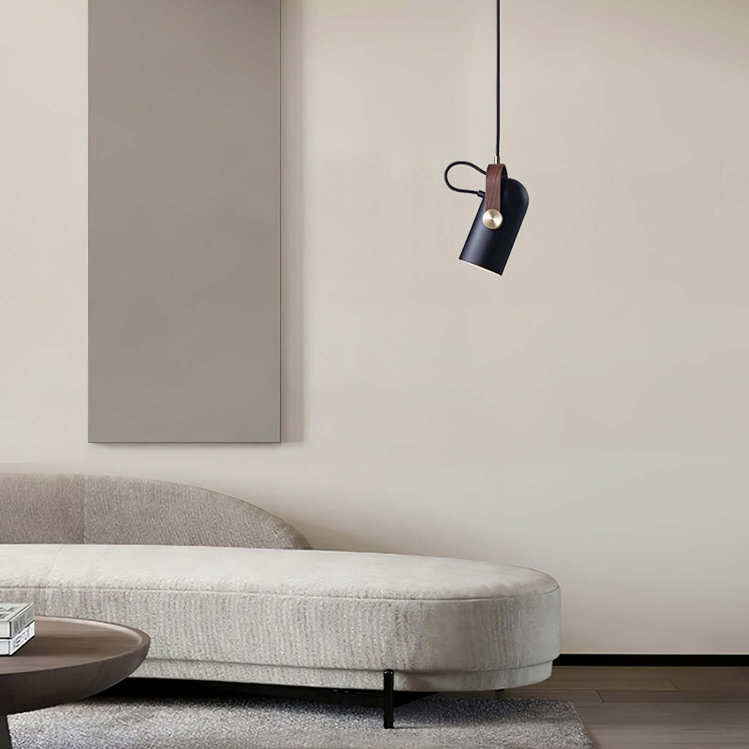 Industriell Hänglampa - Unik Maritim Design