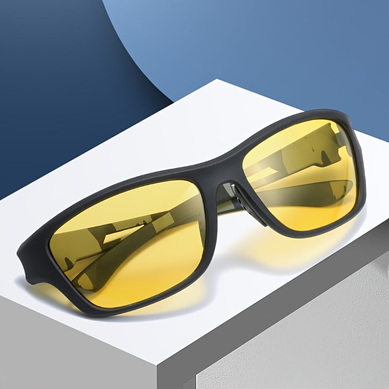 Polariserade Sportglasögon för Män – VisionX Pro