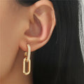 Pendientes Delikata Loop Deluxe