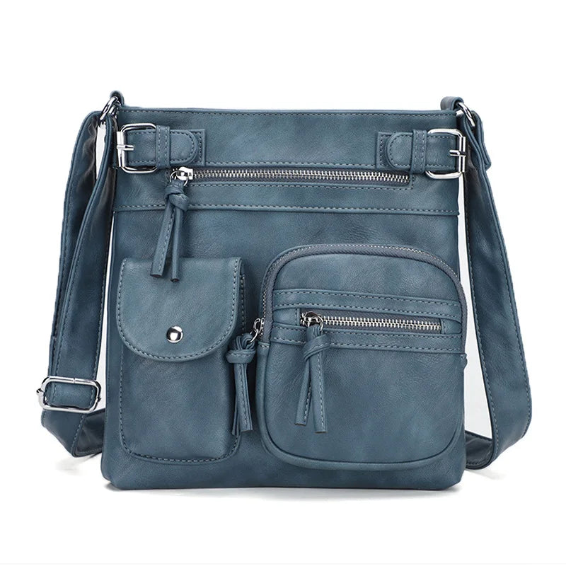Trendig Crossbody-väska - Sophia