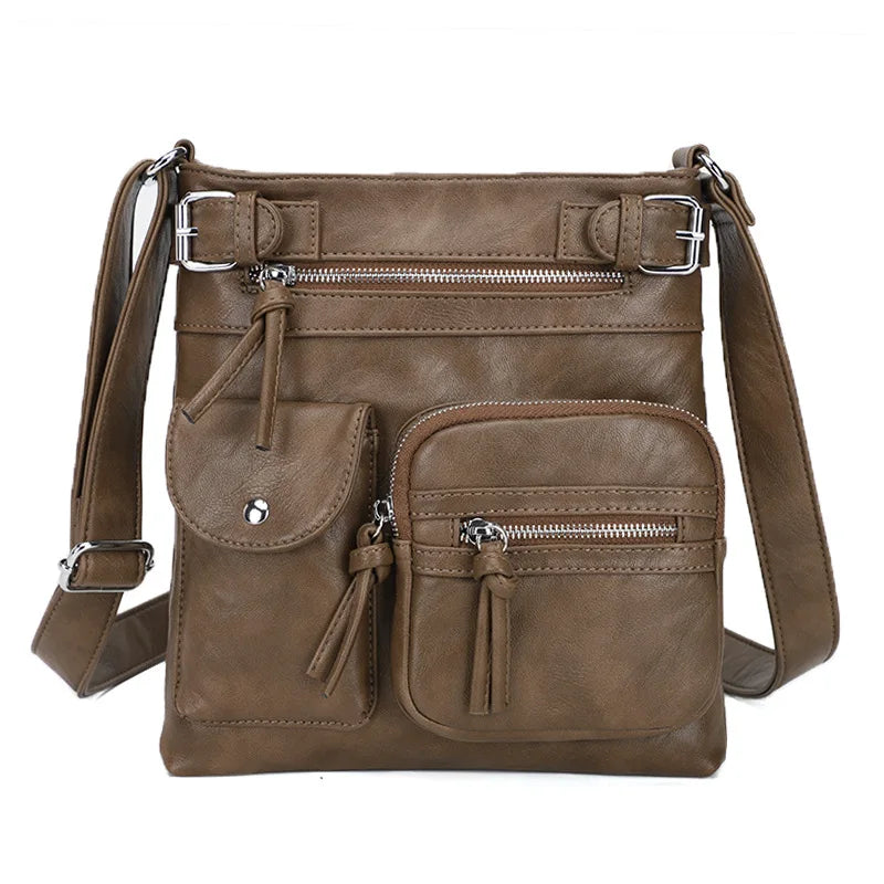 Trendig Crossbody-väska - Sophia