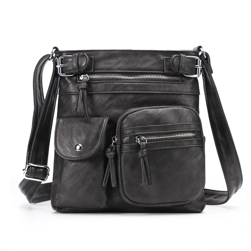 Trendig Crossbody-väska - Sophia