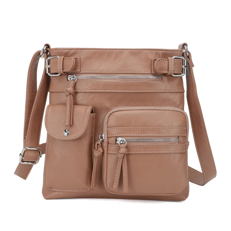 Trendig Crossbody-väska - Sophia