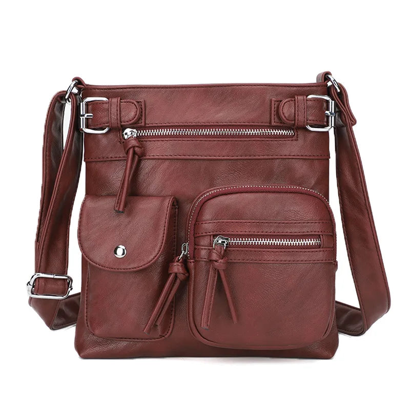 Trendig Crossbody-väska - Sophia
