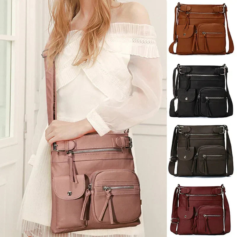 Trendig Crossbody-väska - Sophia