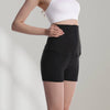 Högmidjade Sauna Sweat Pants med Midjetränare - SweatSculpt