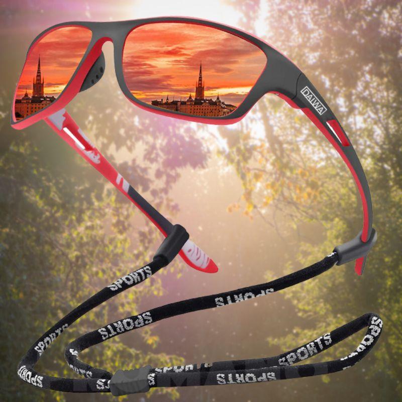 Polar Sport PRO+ Solglasögon - UV-skydd & Repbeständighet