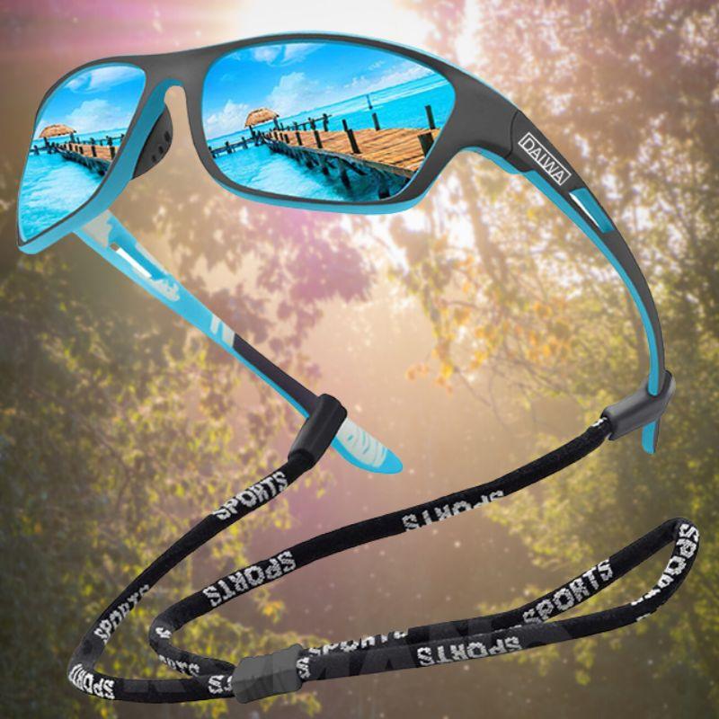 Polar Sport PRO+ Solglasögon - UV-skydd & Repbeständighet