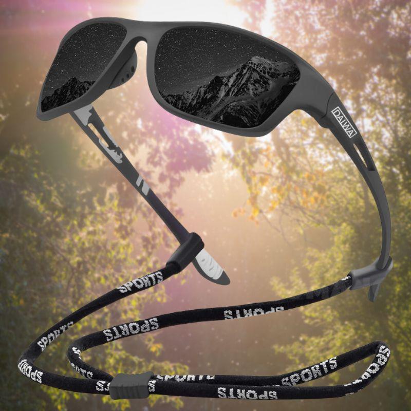 Polar Sport PRO+ Solglasögon - UV-skydd & Repbeständighet