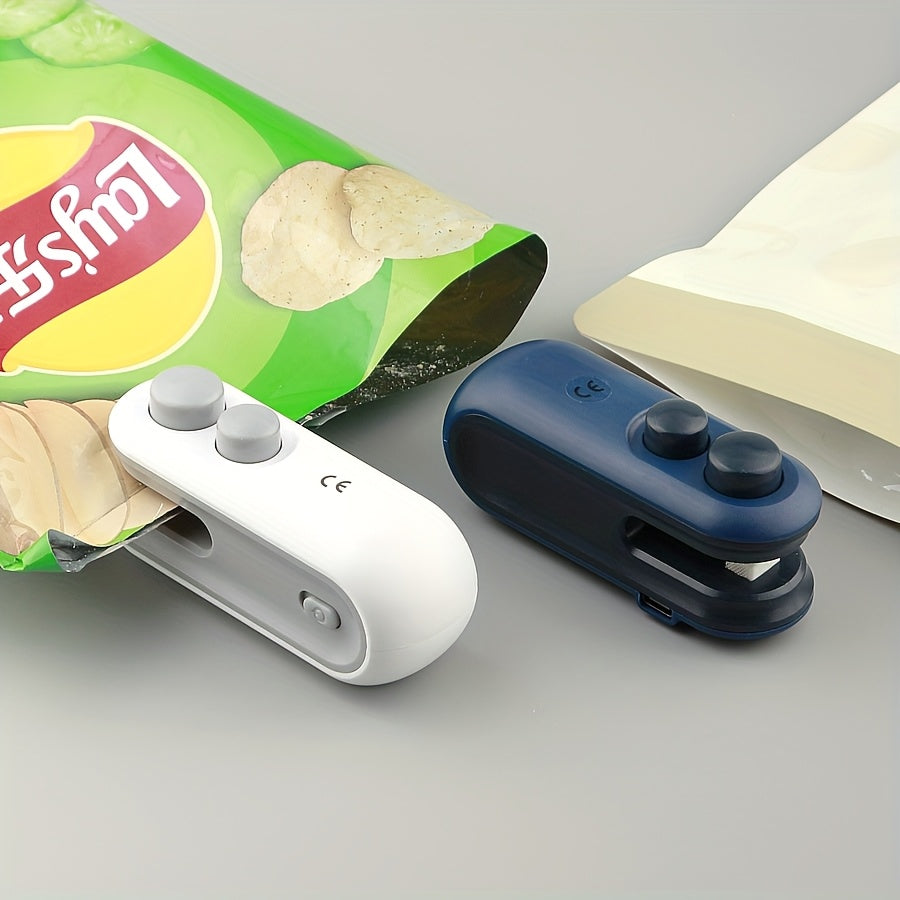 SealPro Mini Bag Sealer – Bärbar och Effektiv