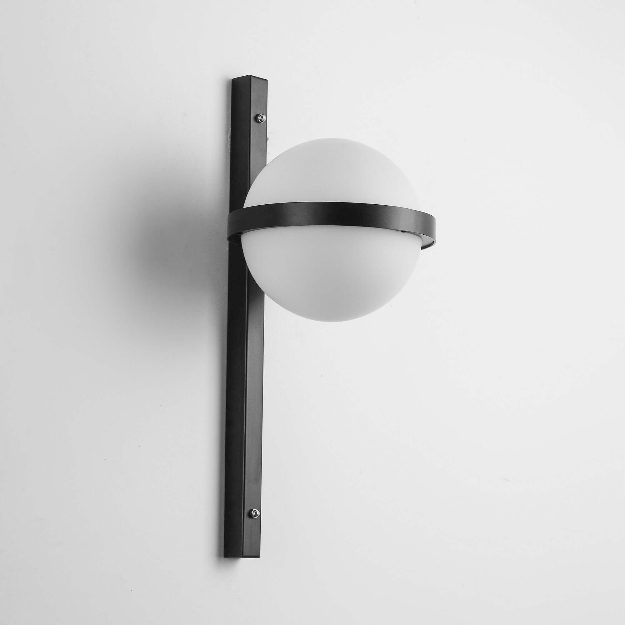Modern Utomhusvägglampa - Vattentät