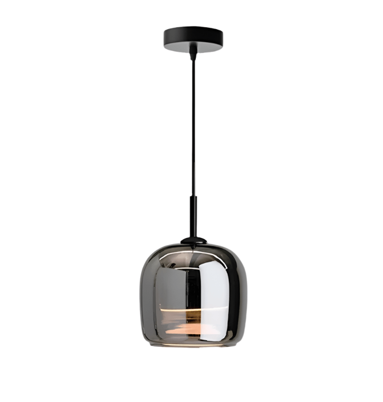 Modern Glaspendellampa - Skandinavisk Design