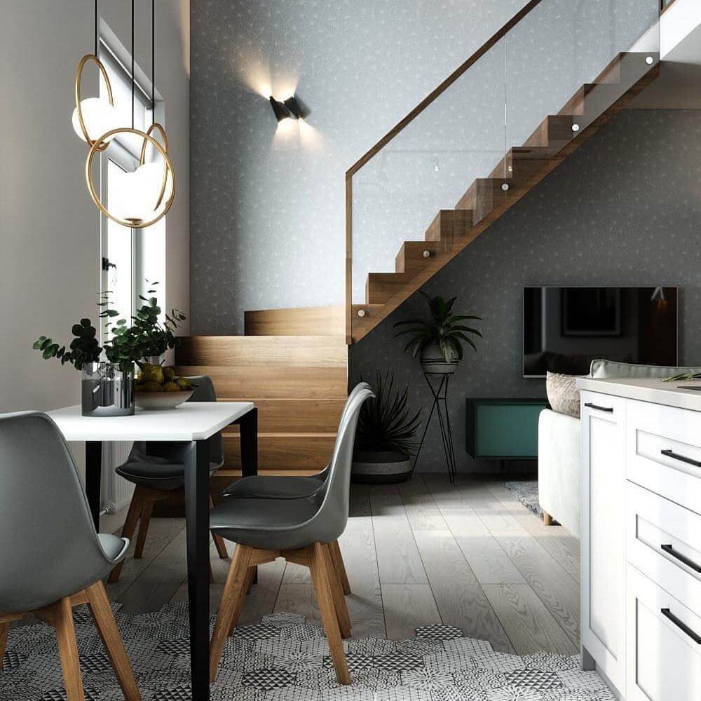 Modern Taklampa - Elegant & Stilren Design