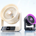 SilentBreeze Ventilator — Ultimativ Fredelig Komfort