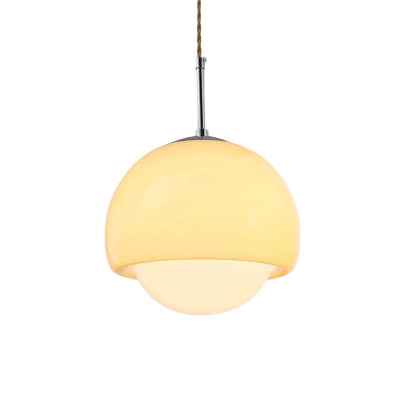 Stilren Glaskrona - Modern & Tidlös Design