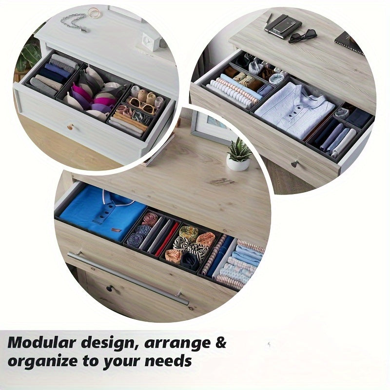OrganizePro 12-Pack Lådor Organisatörer – Effektiva och Kompakta
