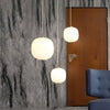 Modern Hänglampa - Opalglas Design