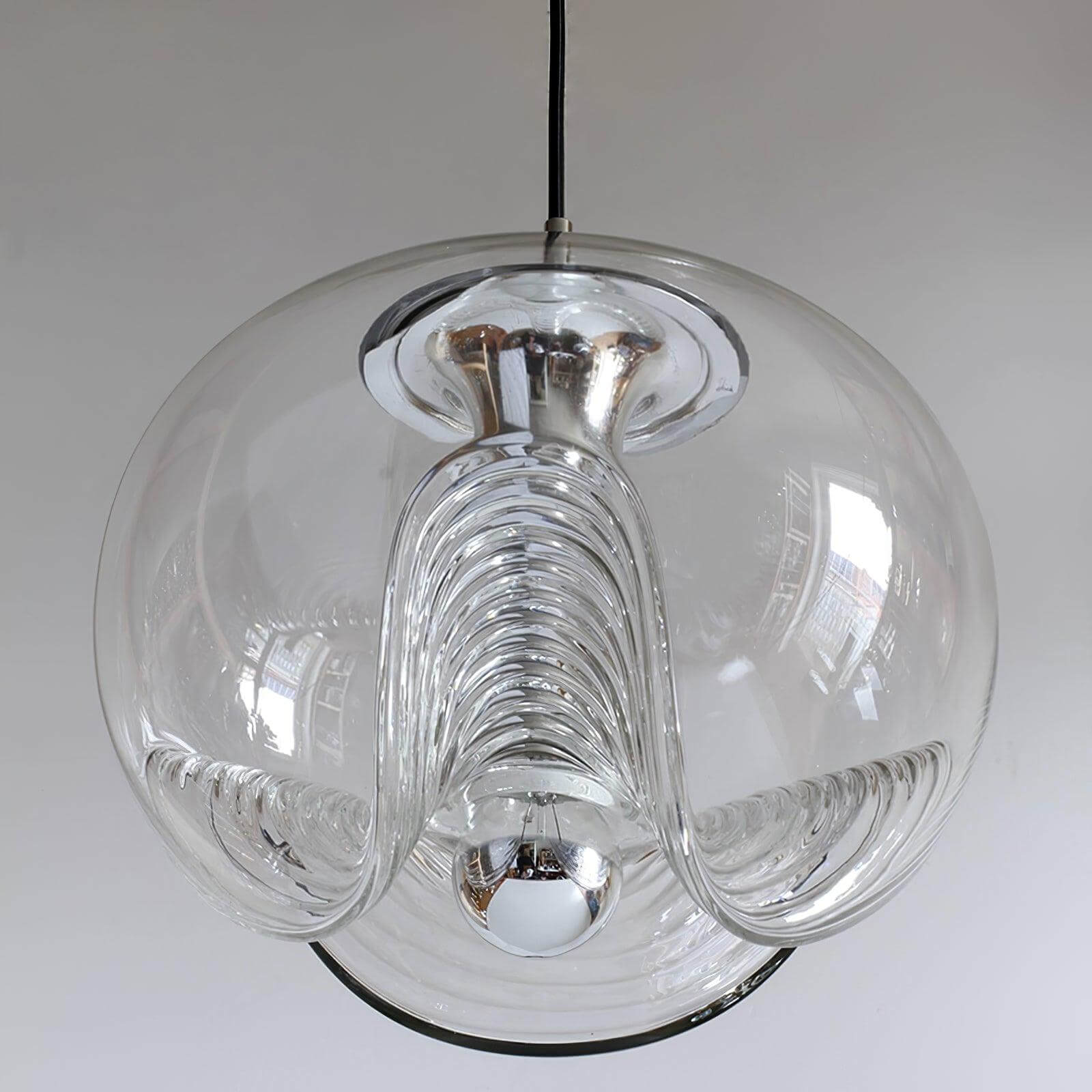 Svängande Taklampa - Stilren & Unik Design