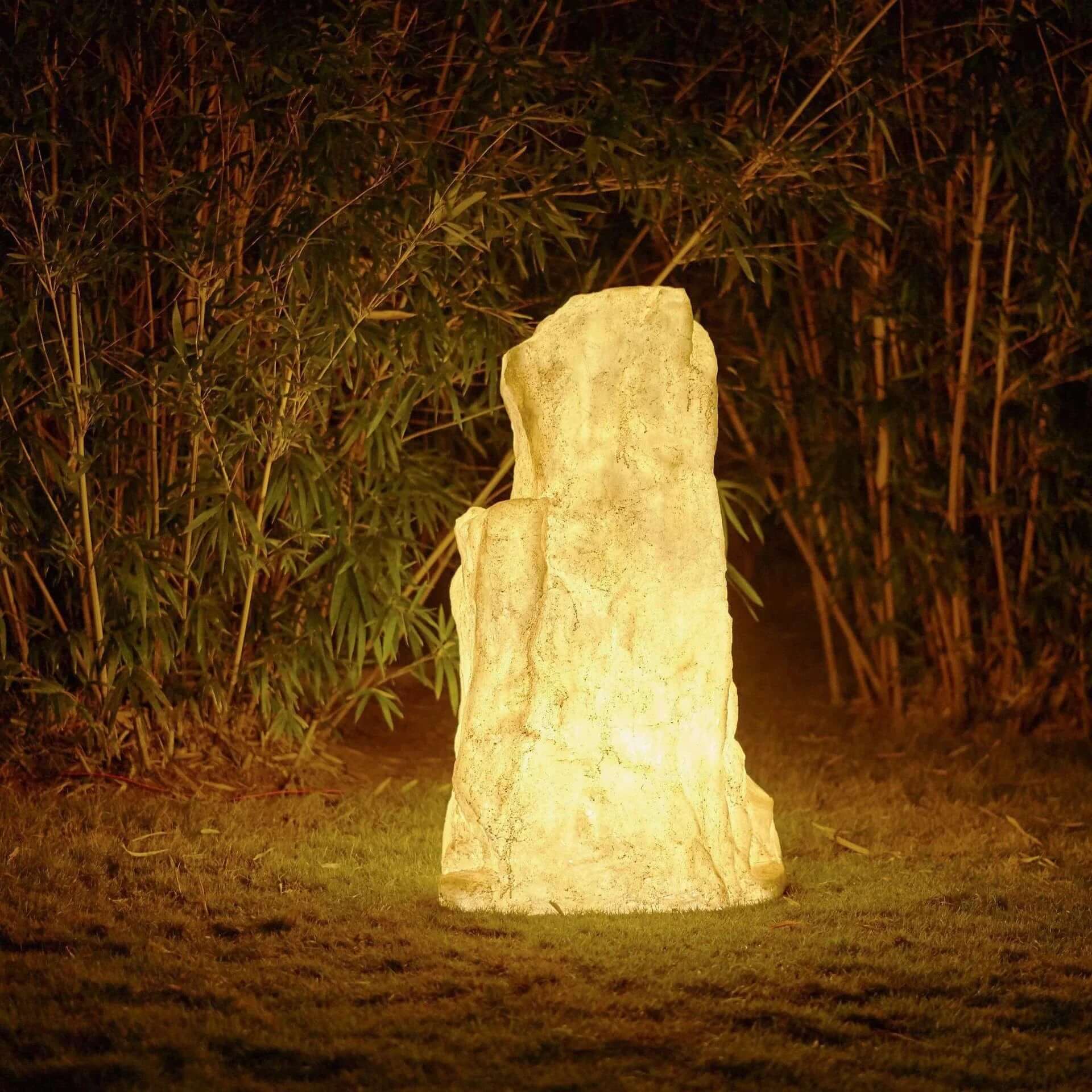 Trädgårdslampa Utomhus - Sten Design