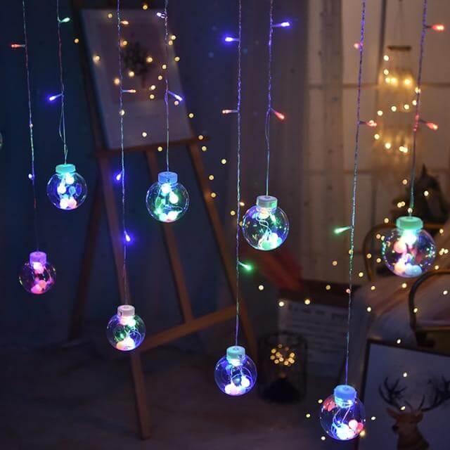 LED Utomhushänglampor - Stämningsbelysning
