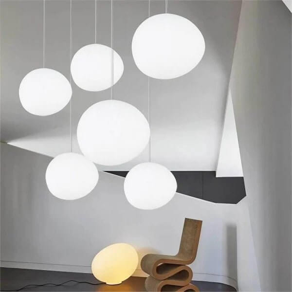 Modern Taklampa - Minimalistisk Design