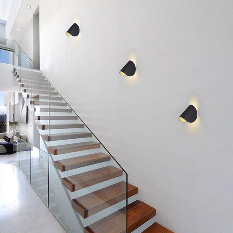 Modern Färgad Vägglampa - ColorVibe