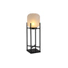 Solenergi Utomhus Golvlampa - Hållbar