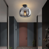 Modern Rund LED Taklampa - Aurelia