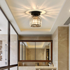 Modern Kristalltaklampa – CrystalGlow