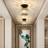 Modern Kristalltaklampa – CrystalGlow