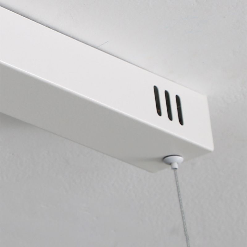 LED Hänglampa med Modern Vågformad Design – WaveGlow