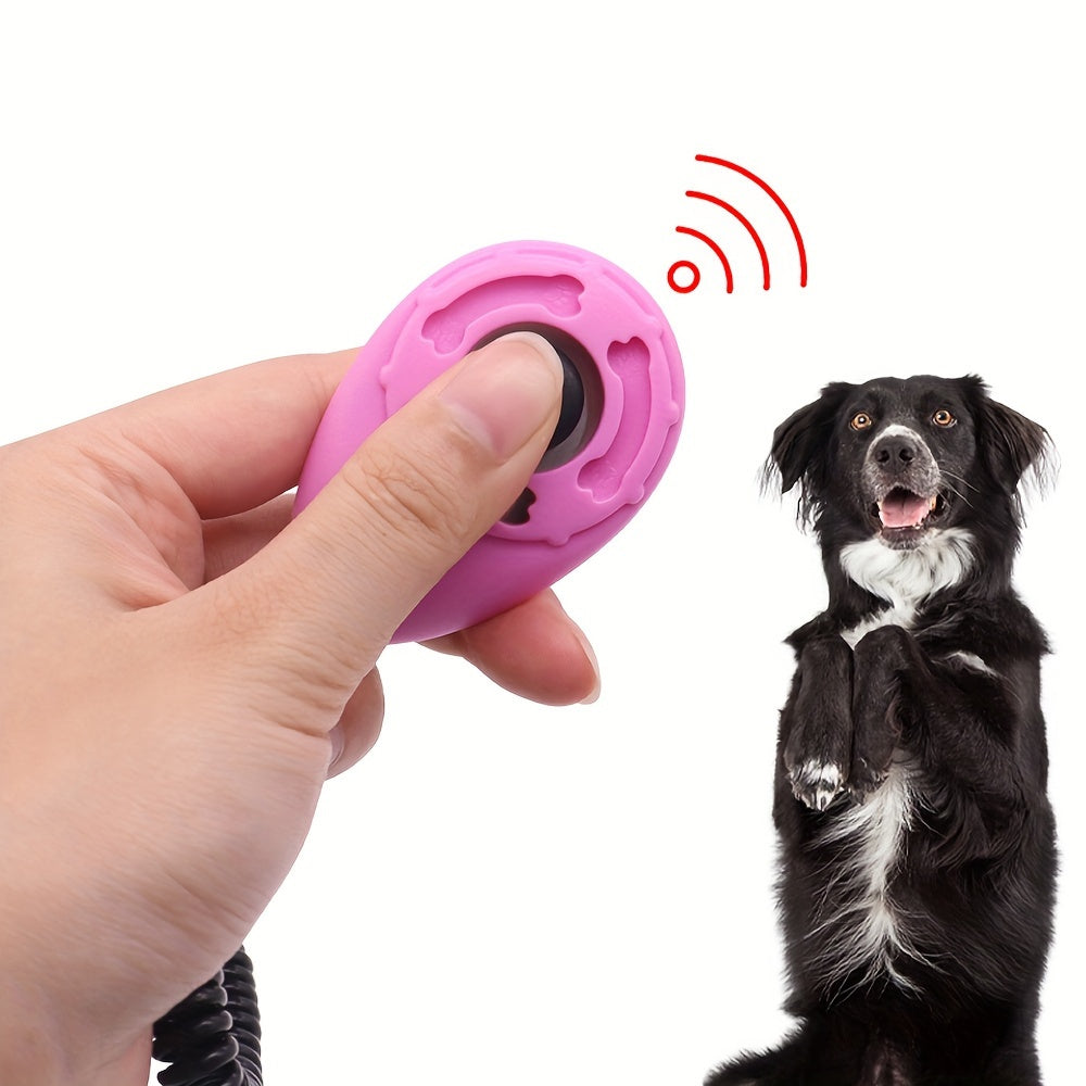 Hundträningsknapp – Förbättra din hunds kommandon och beteende