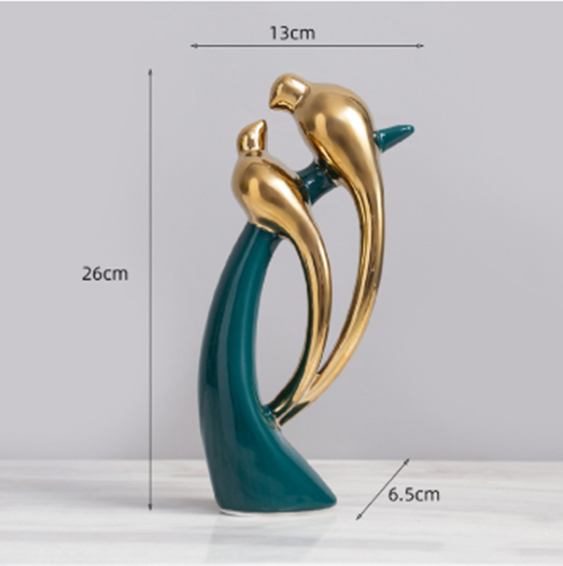 Keramisk Dekoration – CeramiDuo